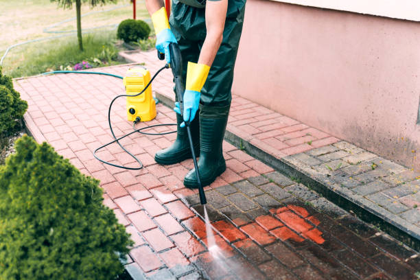 Professional Pressure Washing in Wilkes Barre, PA