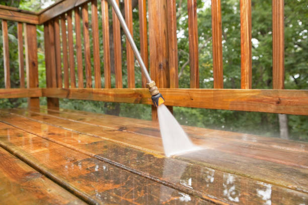 Fence Pressure Washing in Wilkes Barre, PA